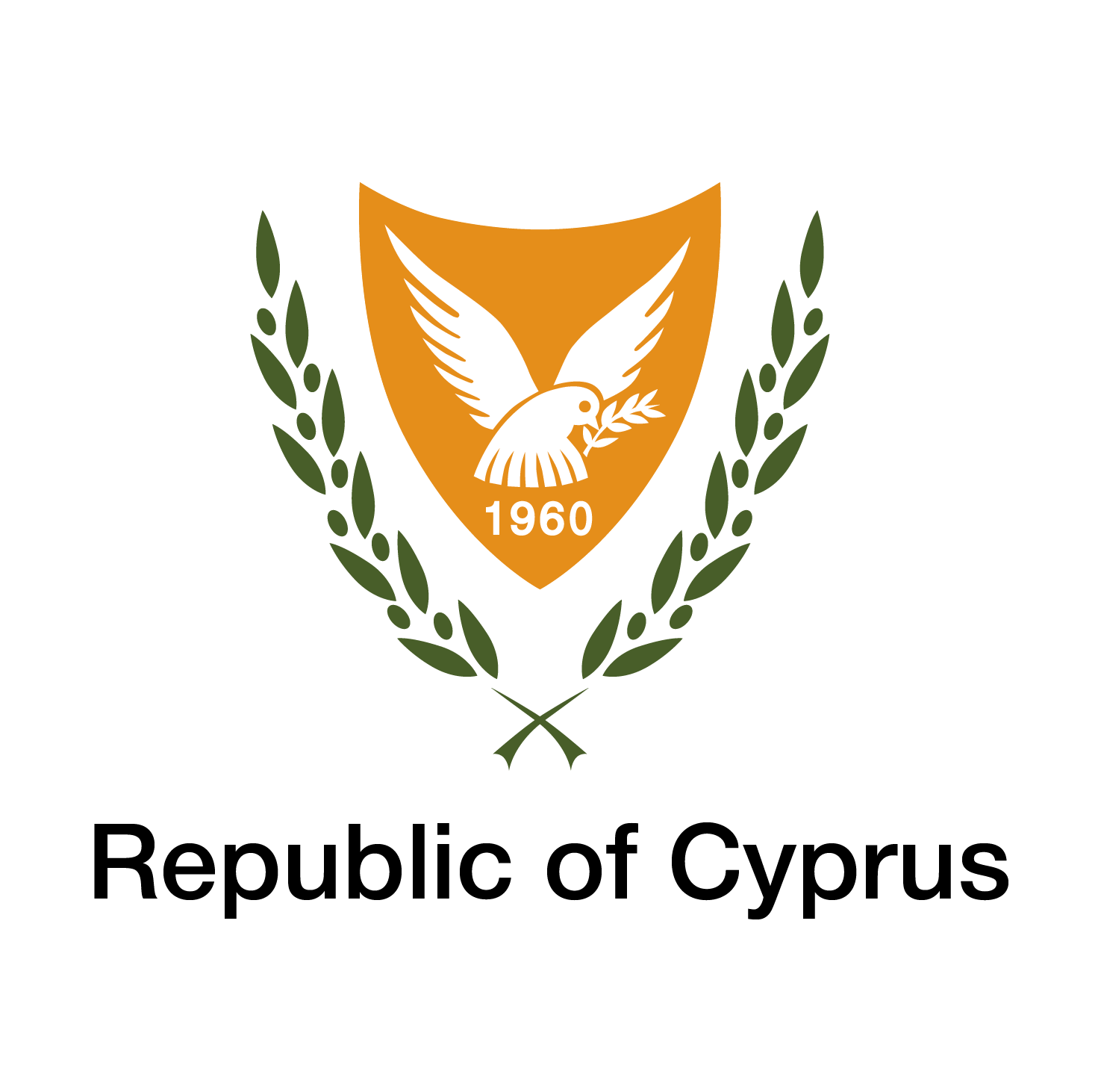 Republic of Cyprus logo